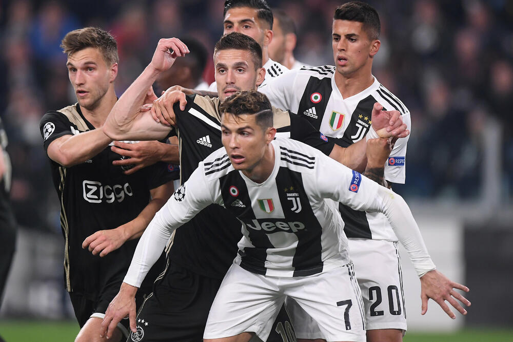 Kristijano Ronaldo, Foto: Reuters