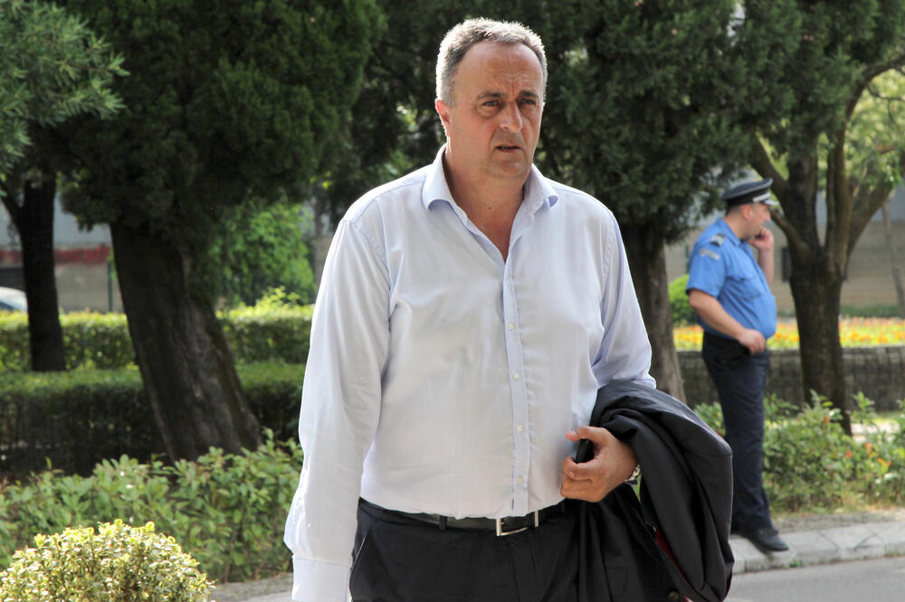 Veselin Vukićević, Foto: Filip Roganović