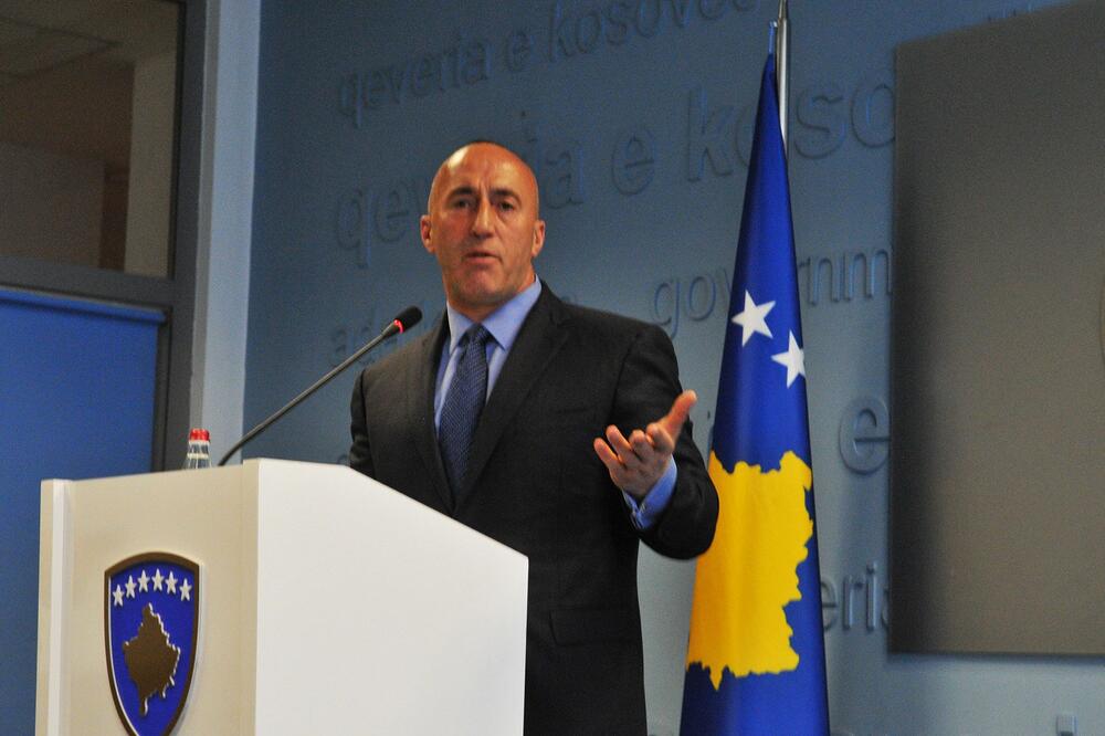 Haradinaj, Foto: ARMENIJA ZAJMI BESEVIC