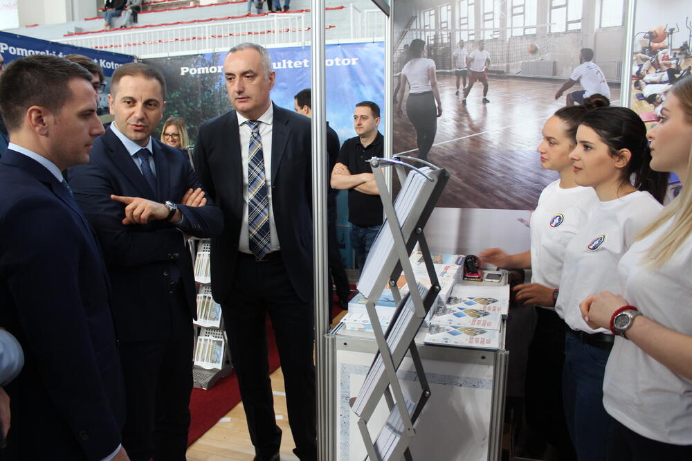 Šehović na manifestaciji