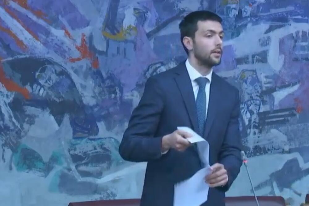 Danijel Živković, Foto: Screenshot (Youtube)