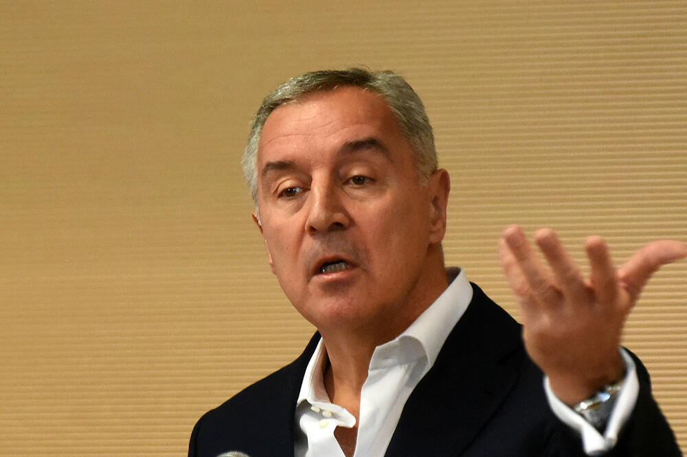 Đukanović, Foto: Boris Pejović