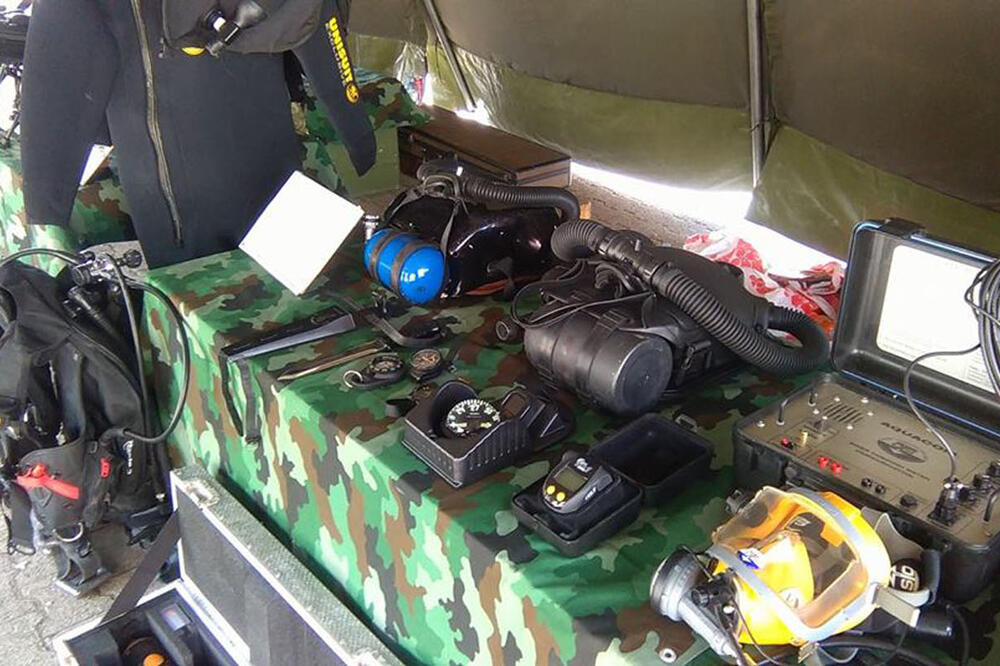 Danas u Baru, Foto: Radomir Petrić