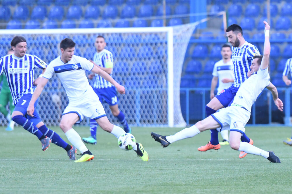 Detalj sa meča pod Goricom, Foto: Savo PRELEVIĆ