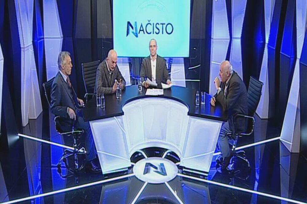 Iz emisije, Foto: Tv Vijesti