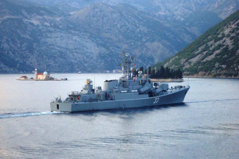 Ponos ratne mornarice SFRJ uskoro napušta Jadran, Foto: Arhiva Vijesti