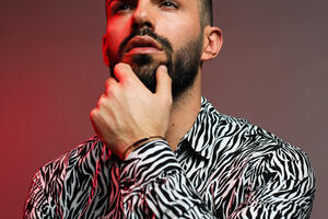 Slavko Kalezić u Tel Avivu promoviše novi singl