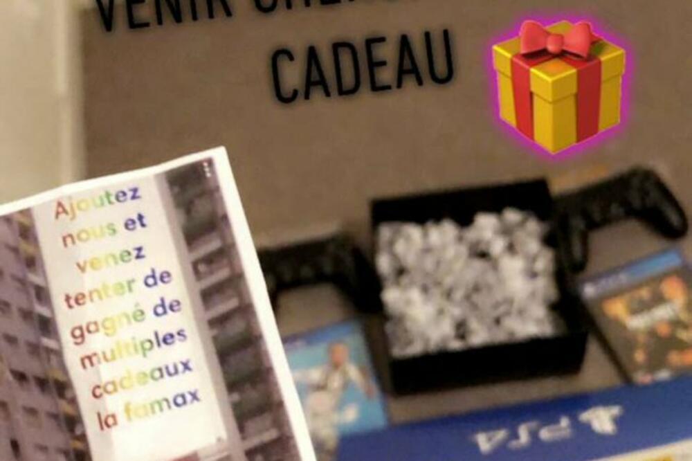 Nagrada konzola za video igrice, Foto: Twitter