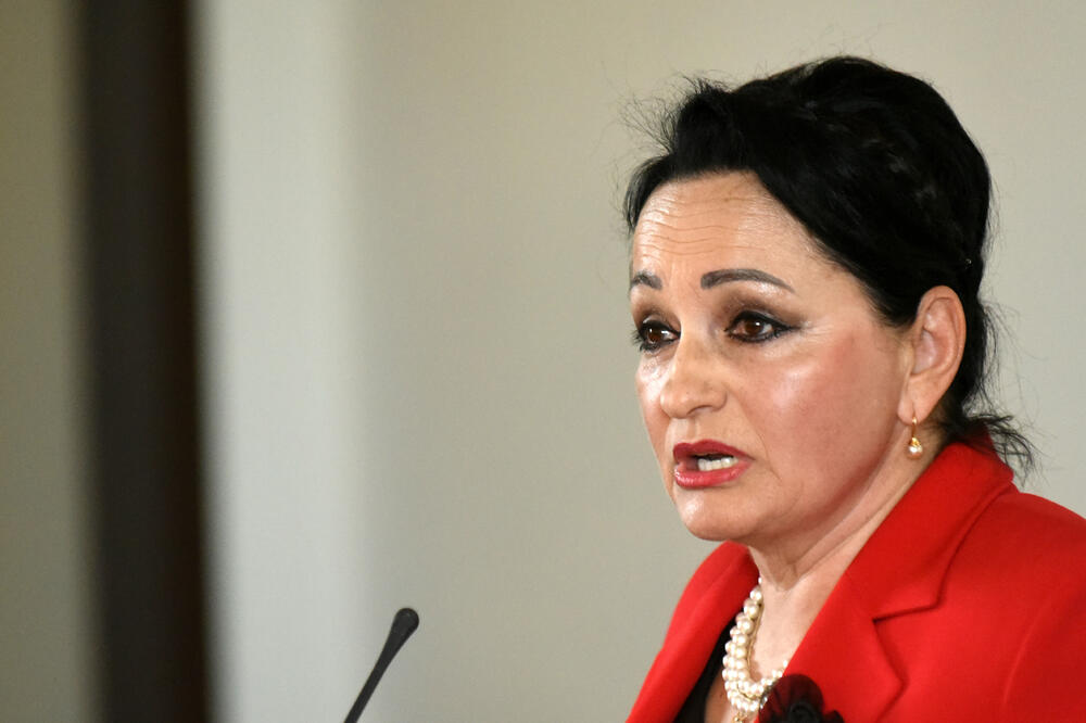 Vesna Medenica, Foto: Boris Pejović