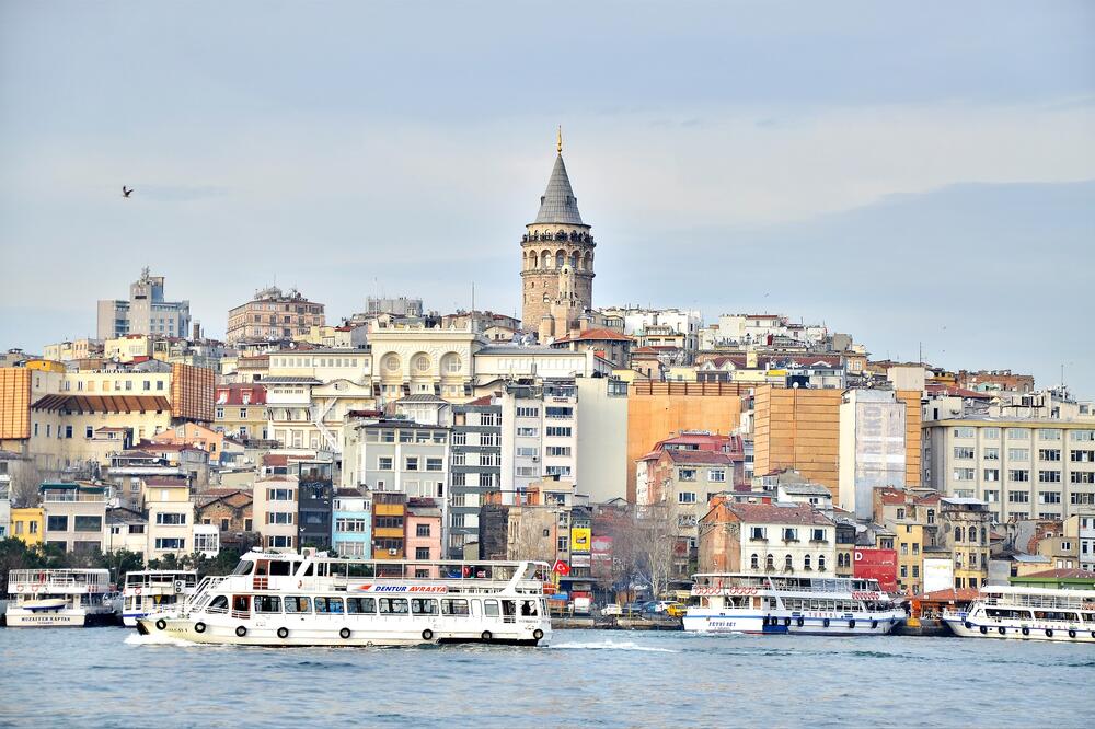 Istanbul (ilustracija), Foto: Pixabay