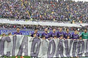 Fiorentina ne zaboravlja kapitena: 1,5 miliona eura porodici...