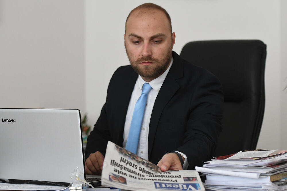 Vuk Maraš, Foto: Savo Prelević