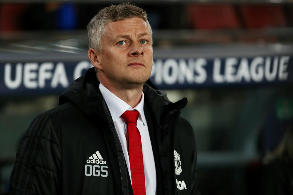 Solskjer, Foto: Reuters