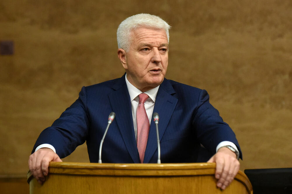 Duško Marković, Foto: Boris Pejović