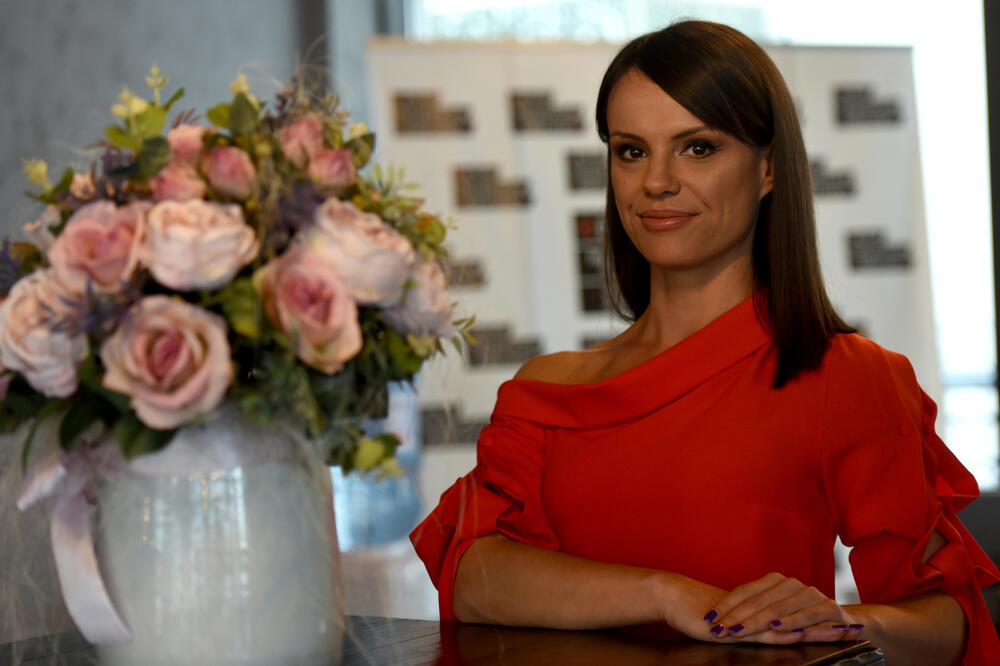 Marija Racković, Foto: Savo Prelević
