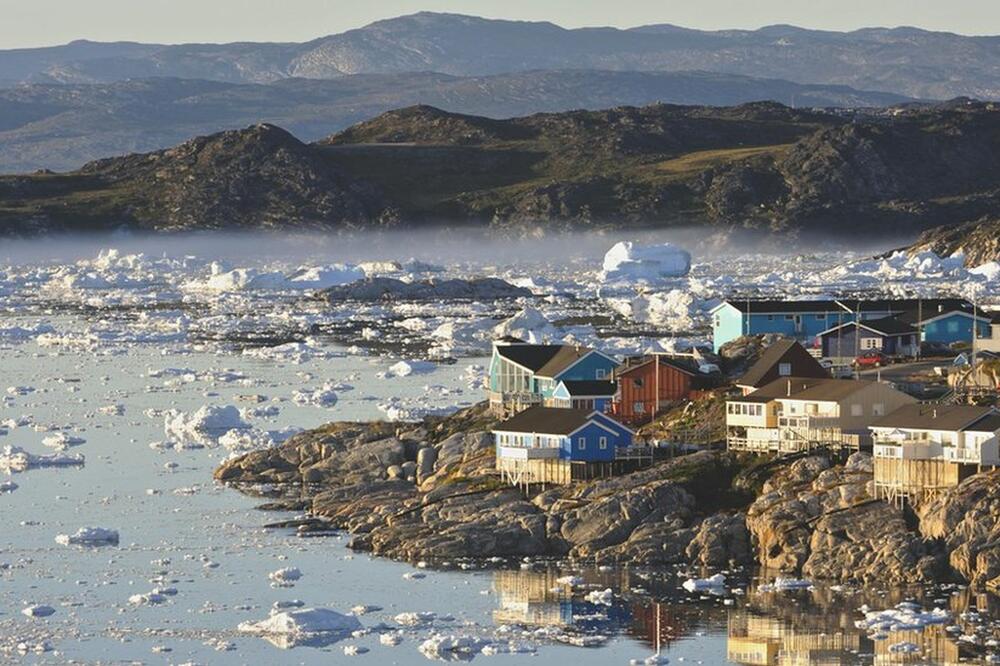 Grenlandski led se topi ogromnom brzinom, Foto: Getty Images