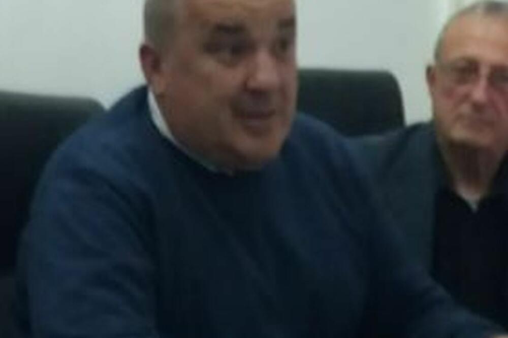 Krsto Rađenović, Foto: SNP