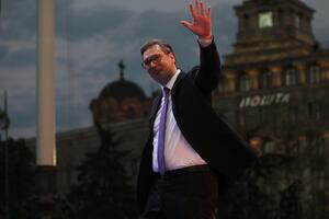Vučić: Cilj nam je razvoj Srbije, ne sukobi
