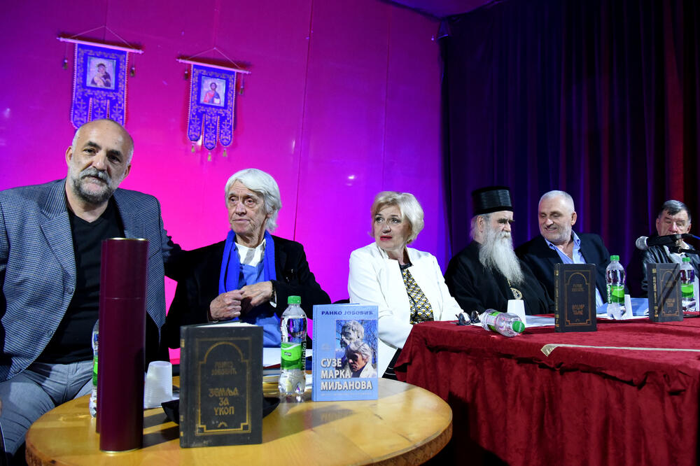 Sa autorske večeri, Foto: Boris Pejović