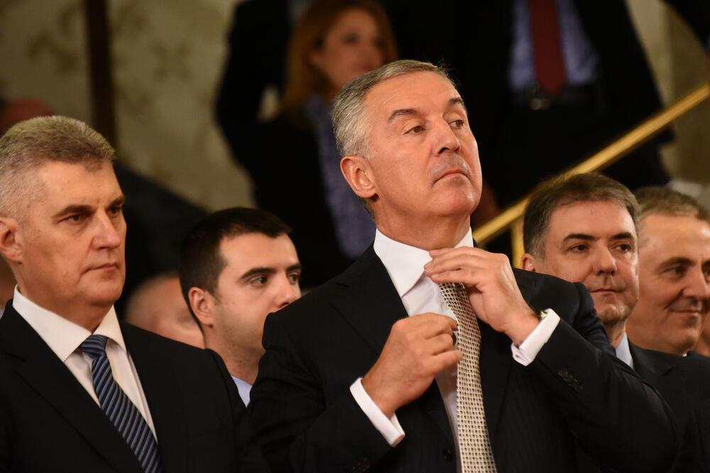 Đukanović, Foto: Boris Pejović