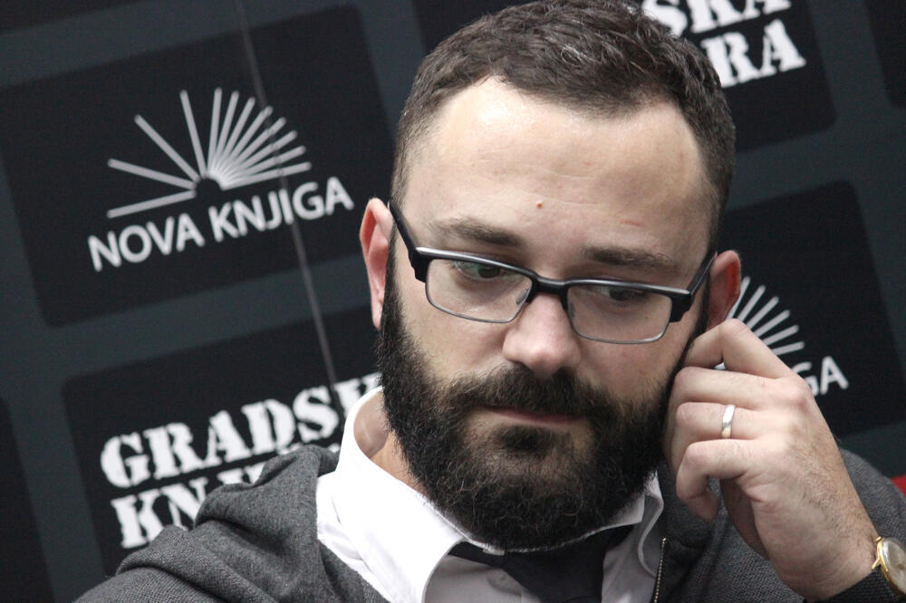 Đuro Radosavović, Foto: Filip Roganović