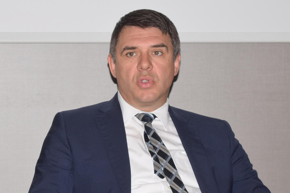 Aleksandar Drljević, Foto: Zoran Đurić