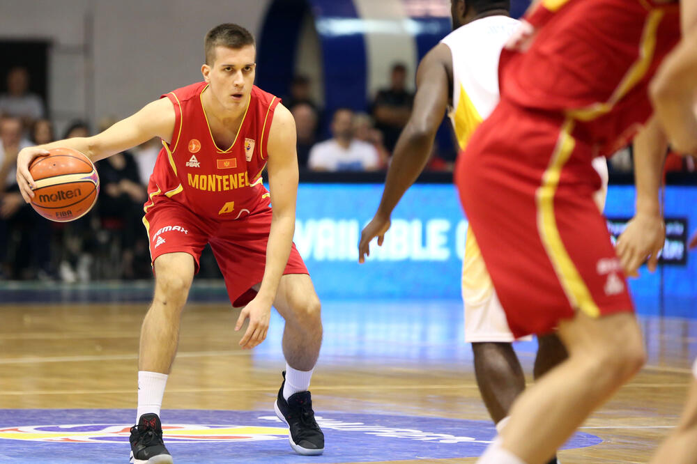 Ognjen Čarapić, Foto: Filip Roganović