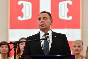 Vulin: Razumijem Đukanovićev strah od promjene granica, ali ne i...