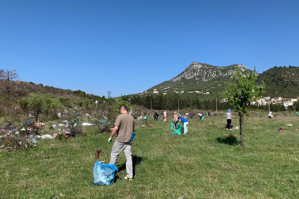 Sa akcije, Foto: Radomir Petrić