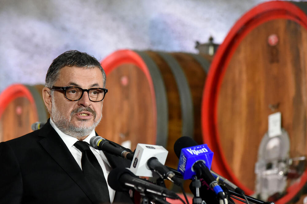 Mićunović, Foto: Boris Pejović