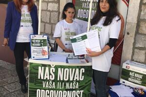 Herceg Novi: Građani zainteresovani za kreiranje budžeta