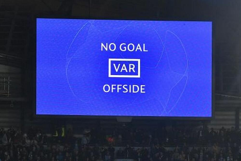 VAR, Foto: BBC