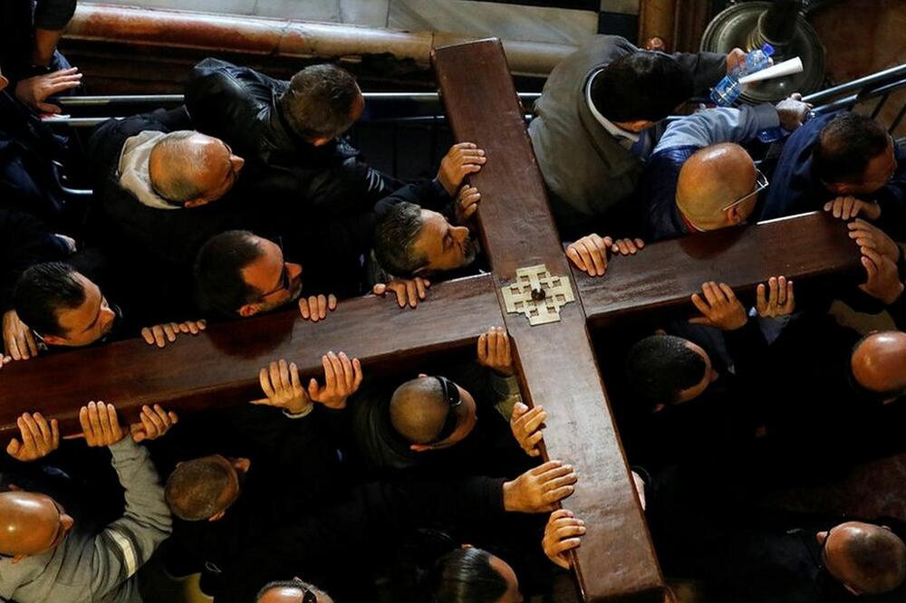 Jerusalim, Foto: BBC