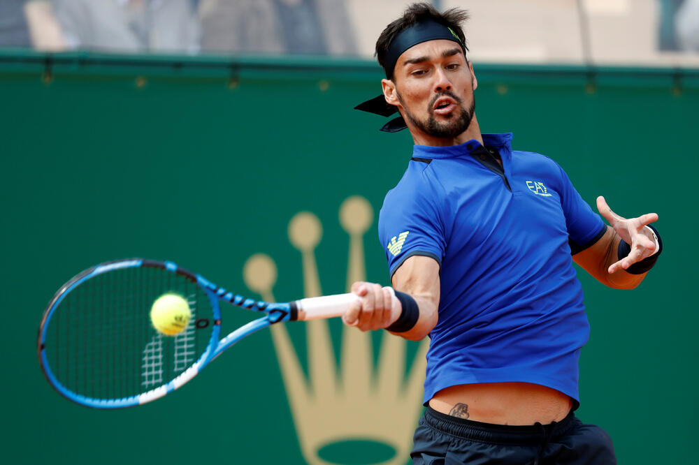 Fabio Fonjini, Foto: Reuters