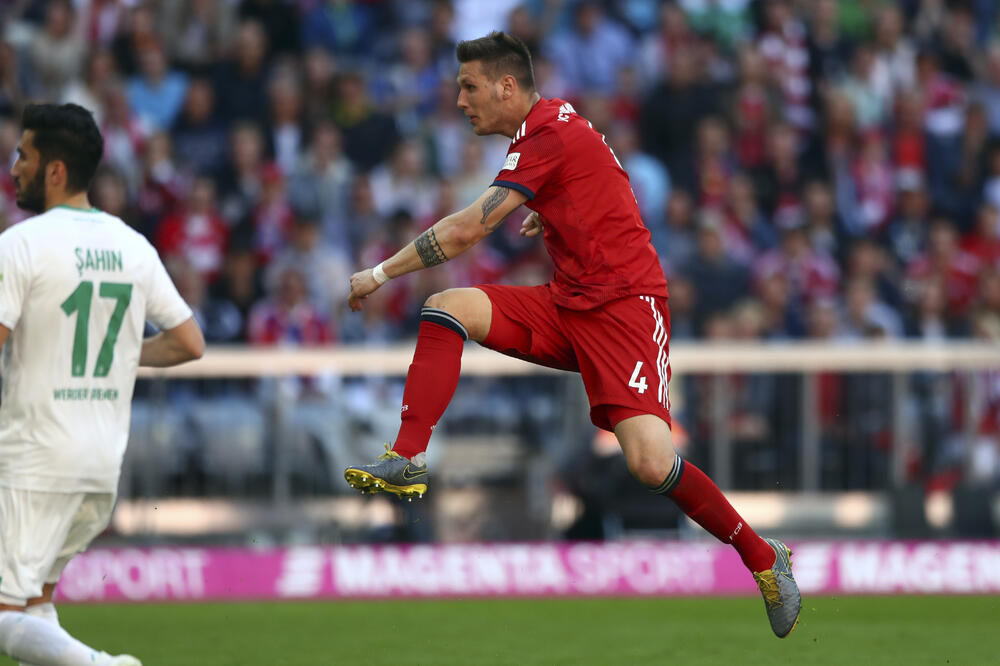 Niklas Sule, Foto: Matthias Schrader