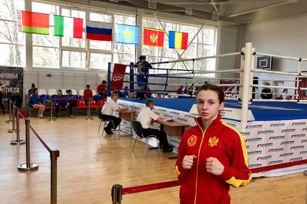 Bojana Gojković, Foto: Mina