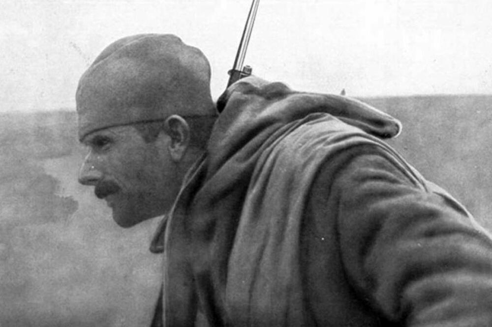 Oko Sokolovo, Samson Černoj