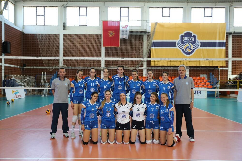 ŽOK Luka Bar, Foto: OSCG