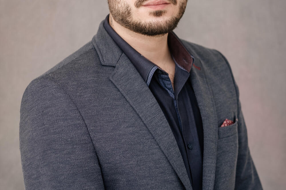 Mitar Radonjić, Foto: Privatna arhiva