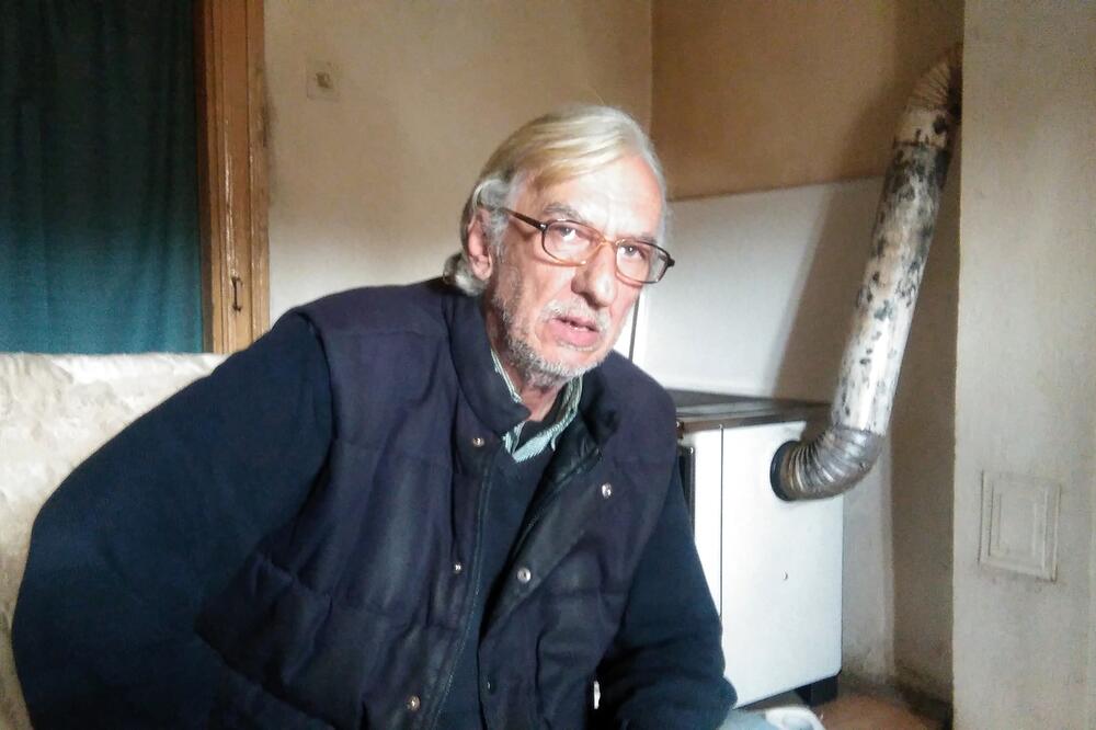 Svetozar Peković, Foto: Svetlana Mandić