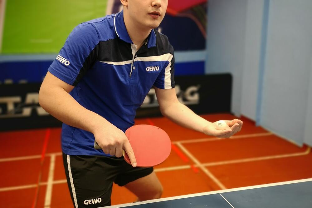 Filip Radulović, Foto: Privatna arhiva