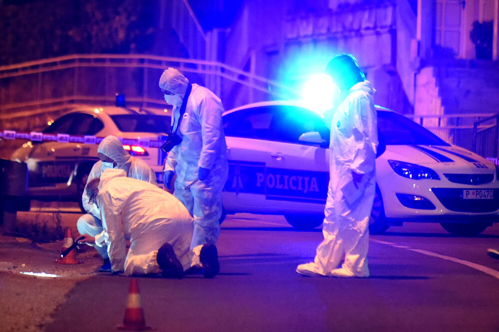 Izviđaj u Kotoru, Foto: Boris Pejović