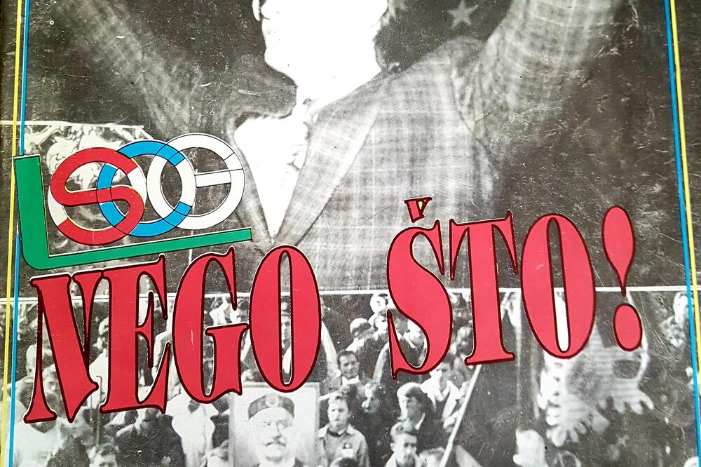 "Liberal" iz decembra '92