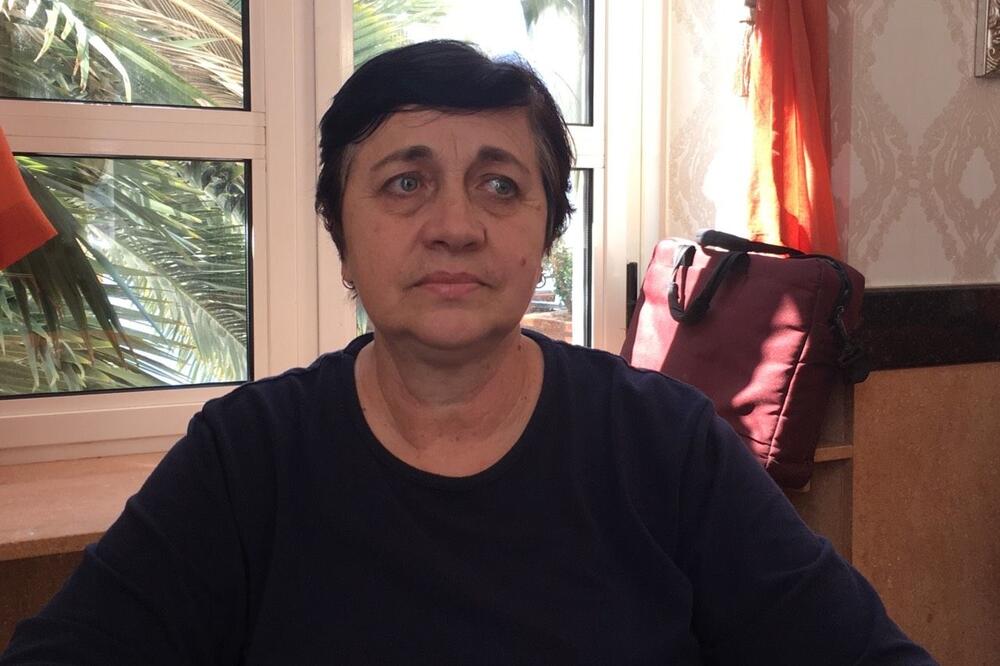 Kako iz začaranog kruga nemaštine: Radjičić Vučinić, Foto: Slavica Kosić