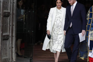Princ Hari i Megan Markl naljutili britanske tabloide