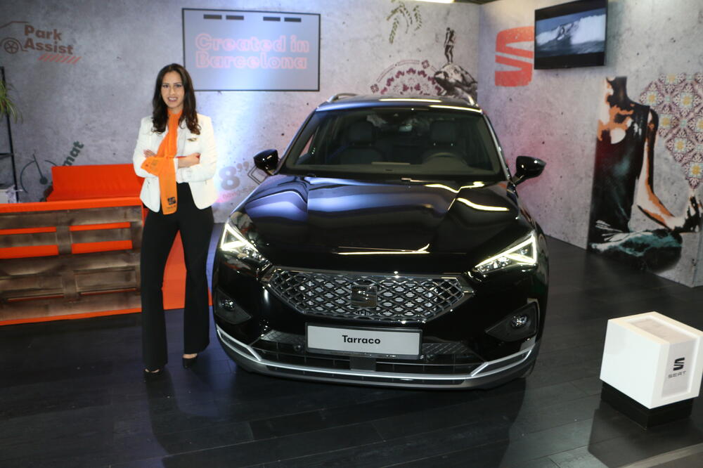 Sa sajma u Podgorici, Foto: Saša Marković