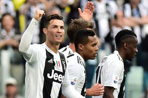 Ronaldo otkrio ostaje li u Juventusu
