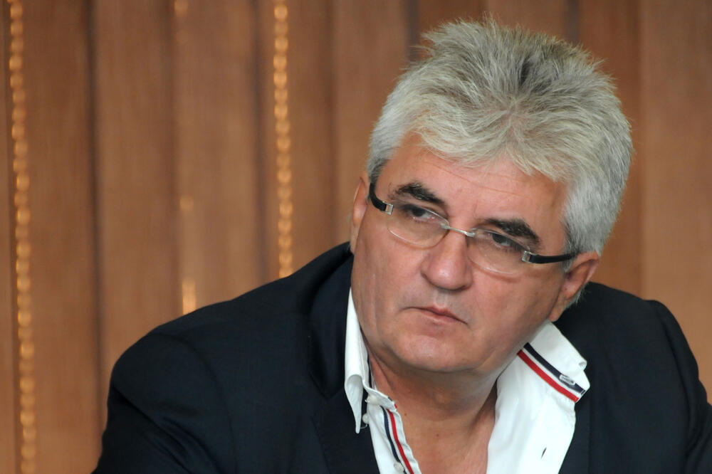 Radulović, Foto: Boris Pejović