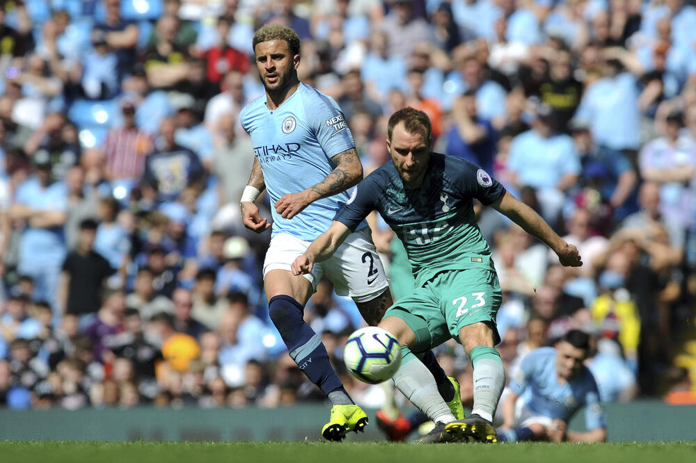 Eriksen, Foto: Rui Vieira