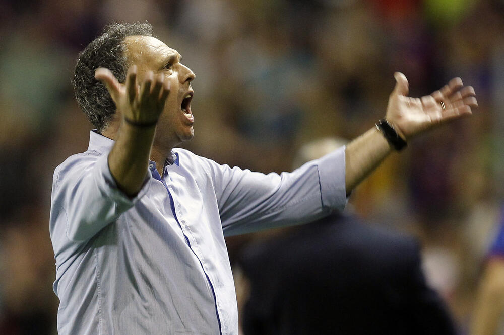 Kaparoš nije spremio ekipu za rat u Madridu, Foto: Alberto Saiz